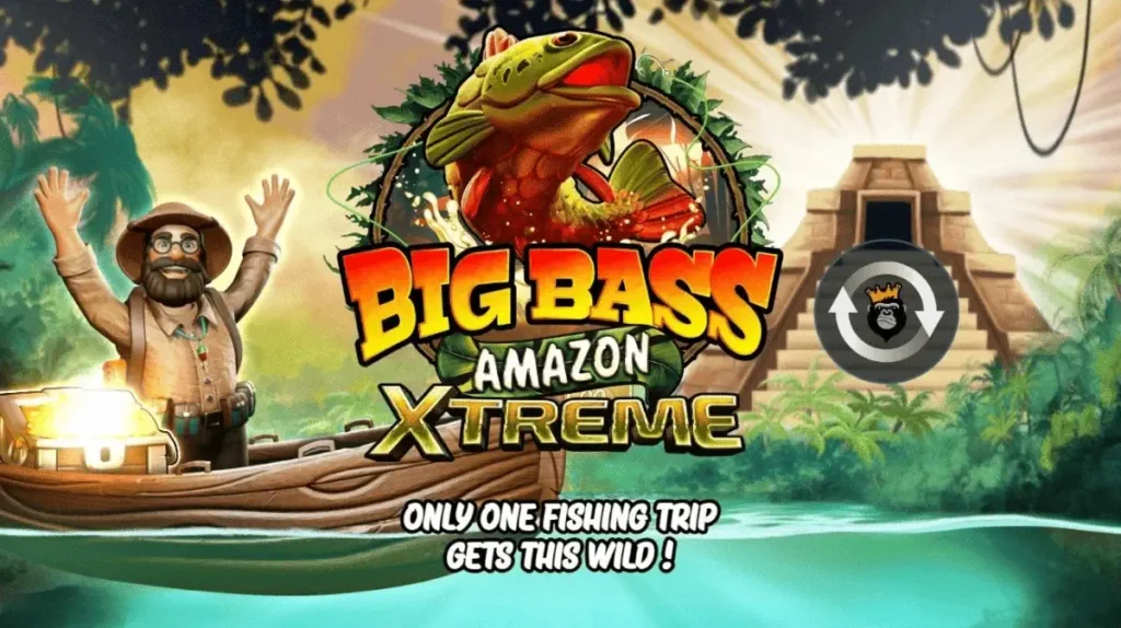 Big Bass Amazon Xtreme slot game