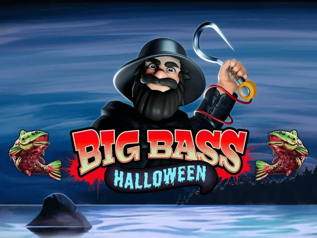 Top slot games for Halloween: Big Bass Halloween