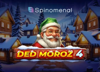 Ded Moroz 4 — обзор слота (Spinomenal)