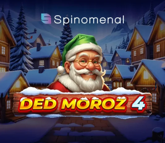 Ded Moroz 4 — обзор слота (Spinomenal)