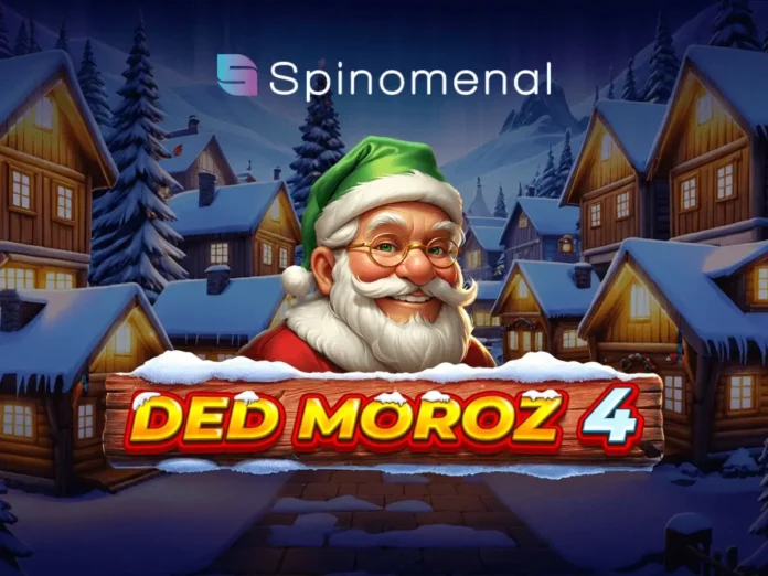 Ded Moroz 4 — обзор слота (Spinomenal)