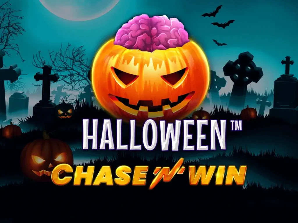 Top slot games for Halloween: Halloween™ Chase'N'Win