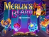 Merlin's Beard slot game by Yggdrasil