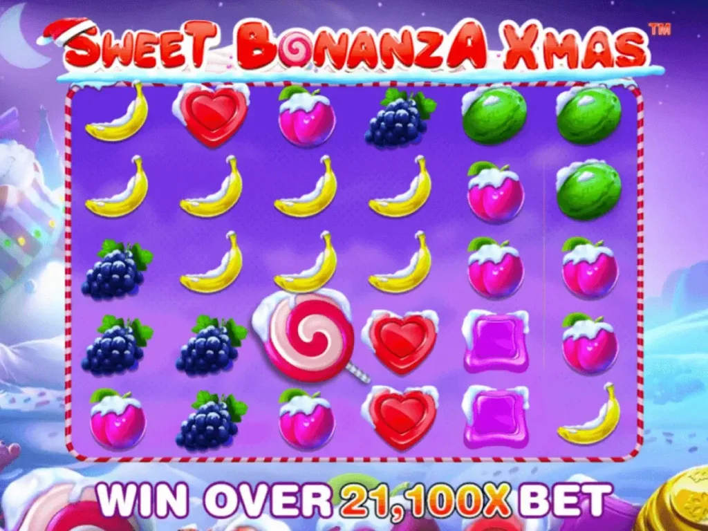 Sweet Bonanza Xmas™ Slot