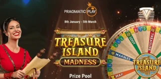 Treasure Island Madness promotion