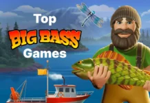 Top Big Bass games