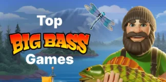 Top Big Bass games