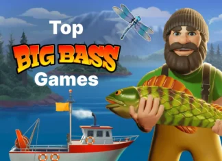 Top Big Bass games