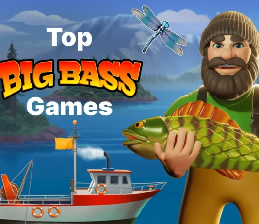 Top Big Bass games