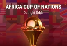 Africa Cup of Nations betting odds