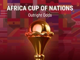 Africa Cup of Nations betting odds