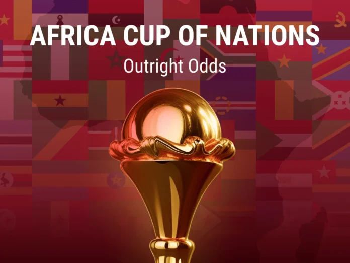 Africa Cup of Nations betting odds