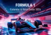 F1 2026 Calendar