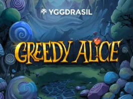 Greedy Alice — обзор слота (Yggdrasil)