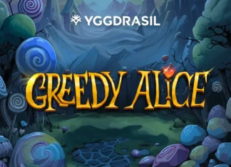 Greedy Alice — обзор слота (Yggdrasil)