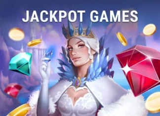 Jackpot slot games