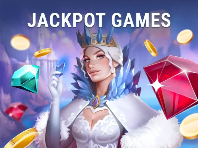 Jackpot slot games