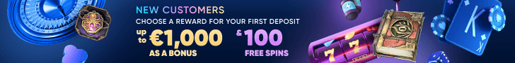 Welcome Bonus