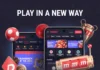 Marathonbet new-look website and mobile app.