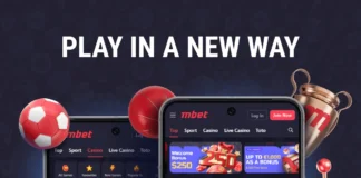 Marathonbet new-look website and mobile app.